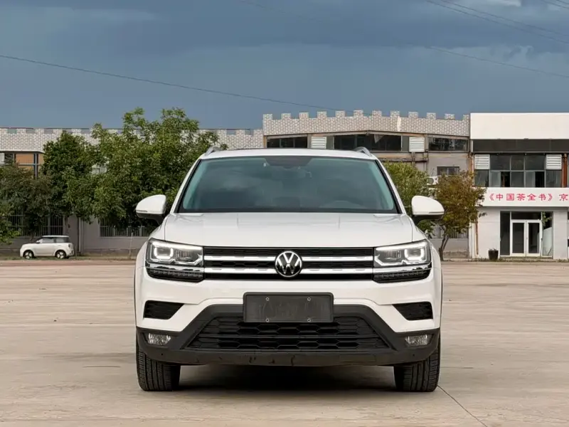 Volkswagen Tharu, 2022