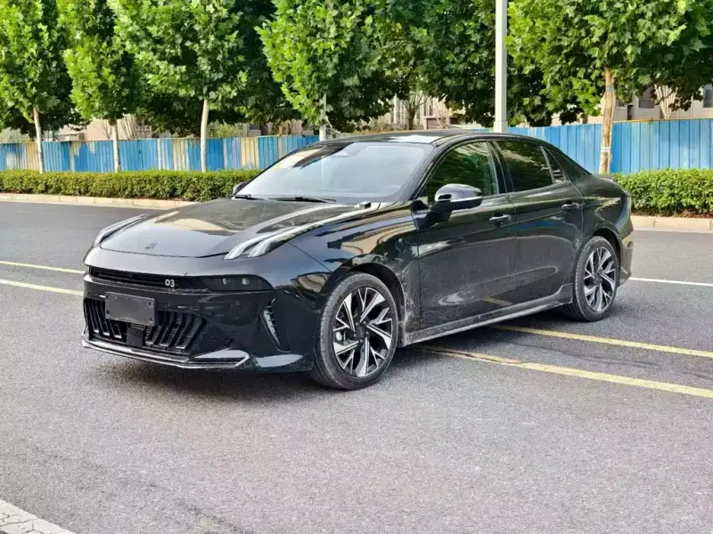 Lynk & Co 03, 2026