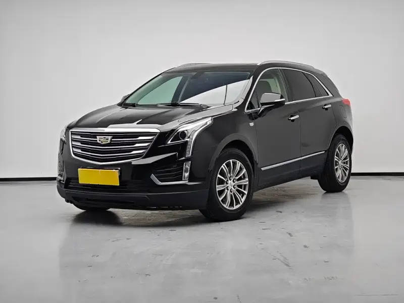 Cadillac XT5, 2017
