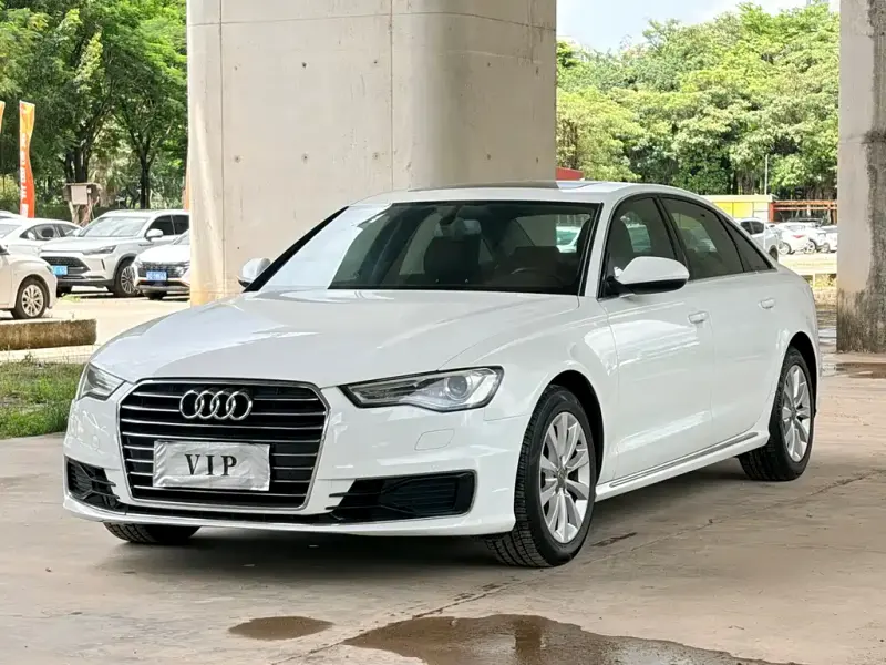 Audi A6L, 2017