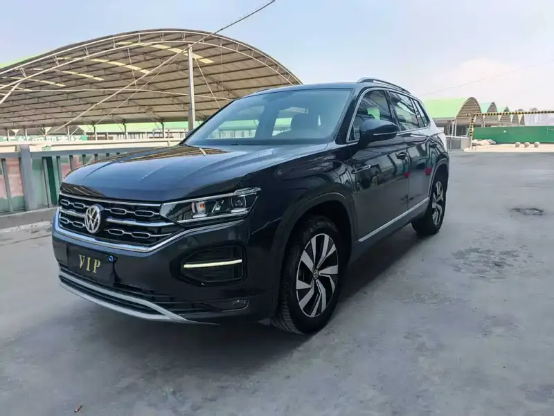 Volkswagen Tayron, 2019