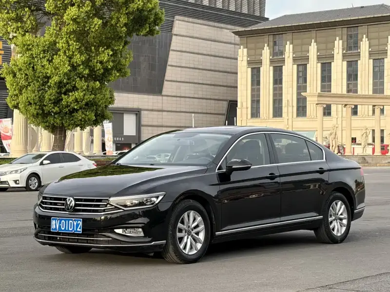 Volkswagen Magotan, 2021