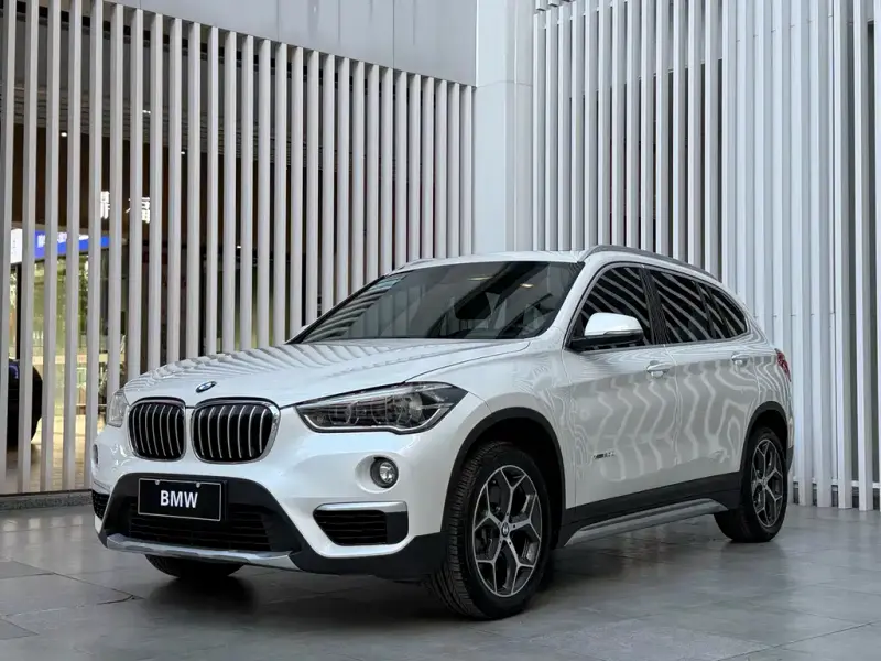 BMW X1, 2018