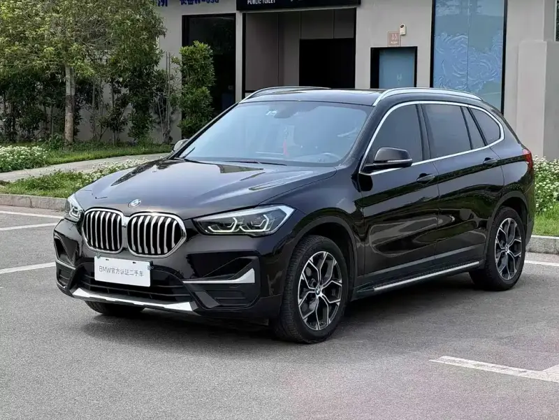 BMW X1, 2020