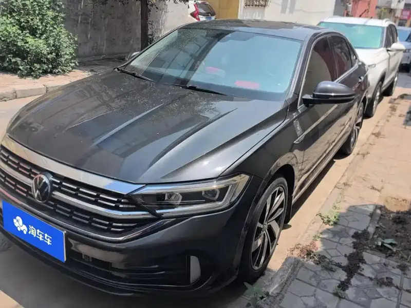 Volkswagen Sagitar, 2022