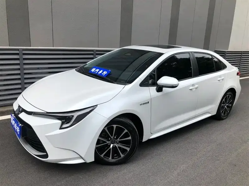 Toyota Levin, 2023