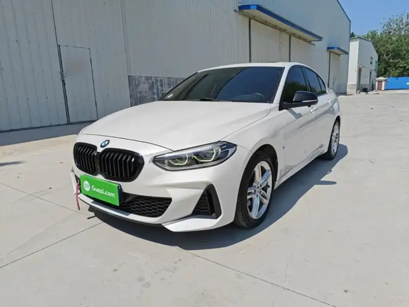 BMW 1 Series, 2023
