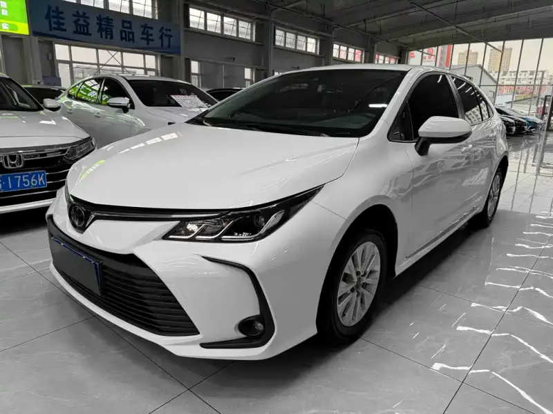 Toyota Corolla, 2022