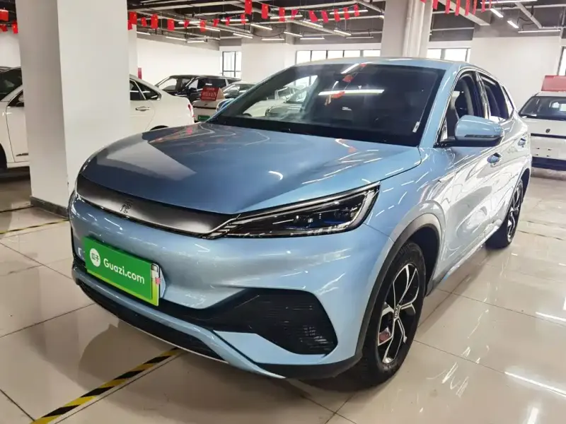 BYD Yuan Plus, 2024