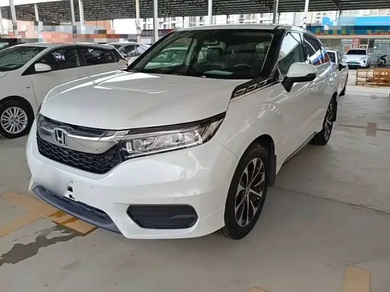 Honda Avancier, 2019