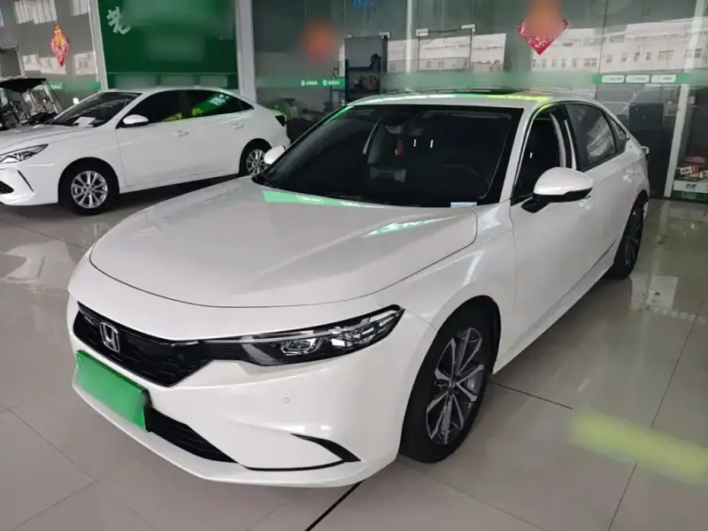 Honda Integra, 2022