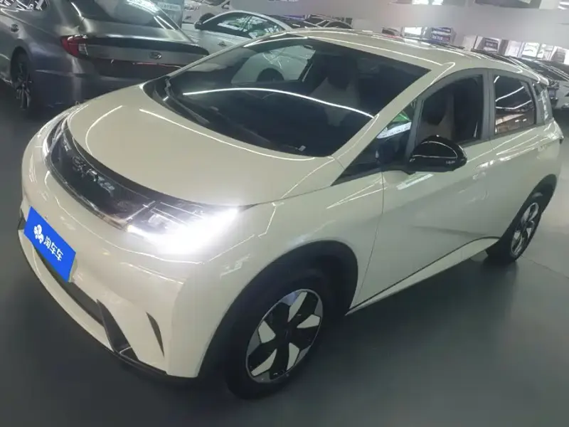 BYD Dolphin, 2026
