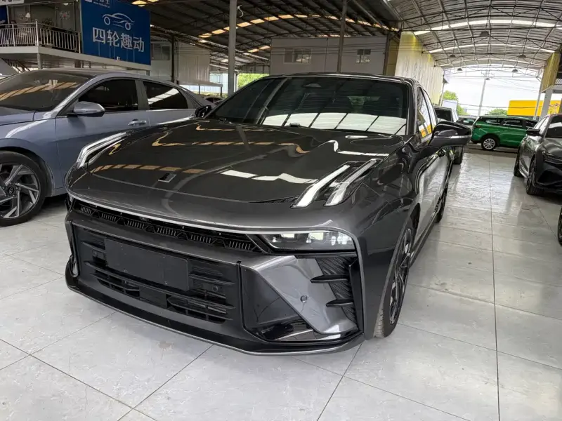 Lynk & Co 03, 2024