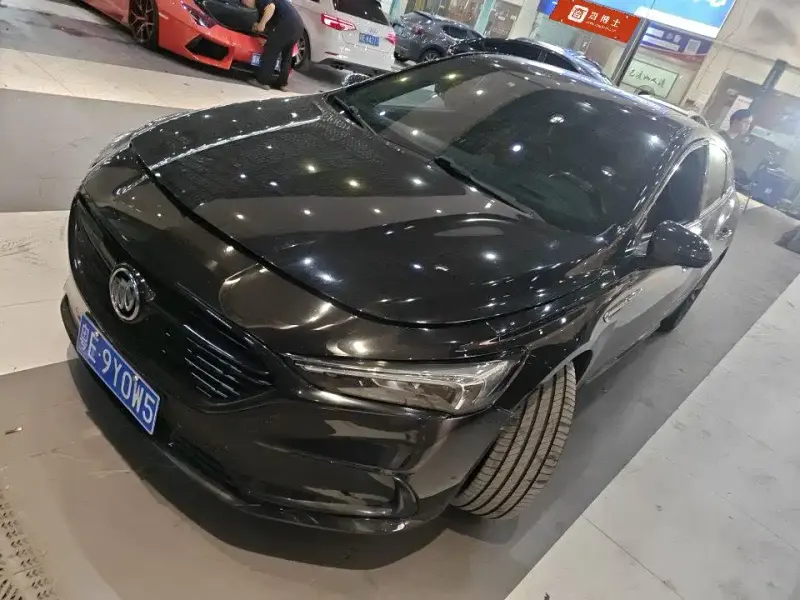 Buick LaCrosse, 2020
