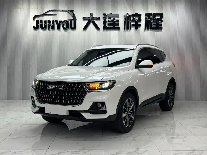 Haval H6, 2023