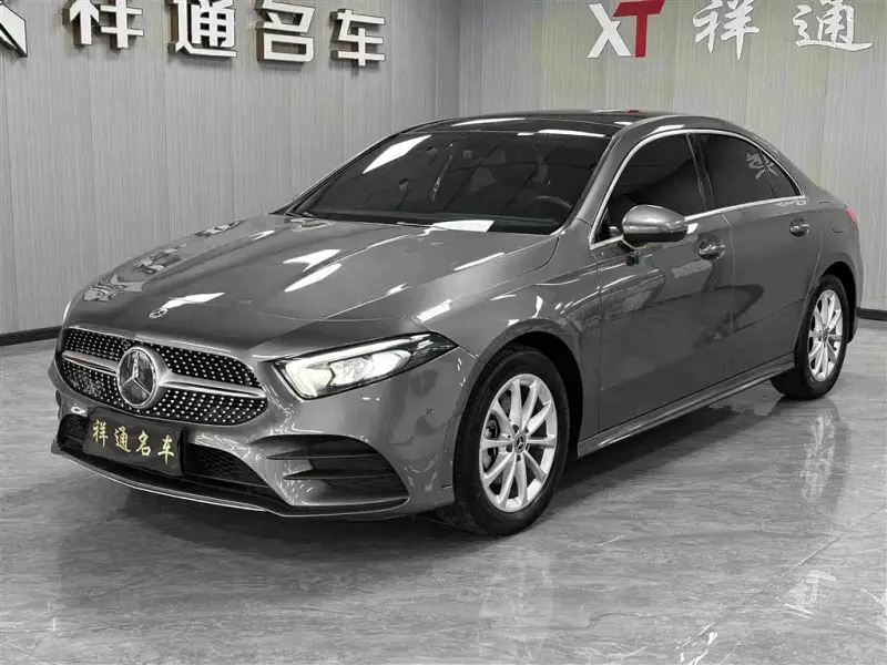 Mercedes-Benz A-Class, 2021