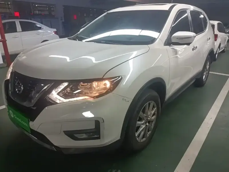 Nissan X-Trail, 2023