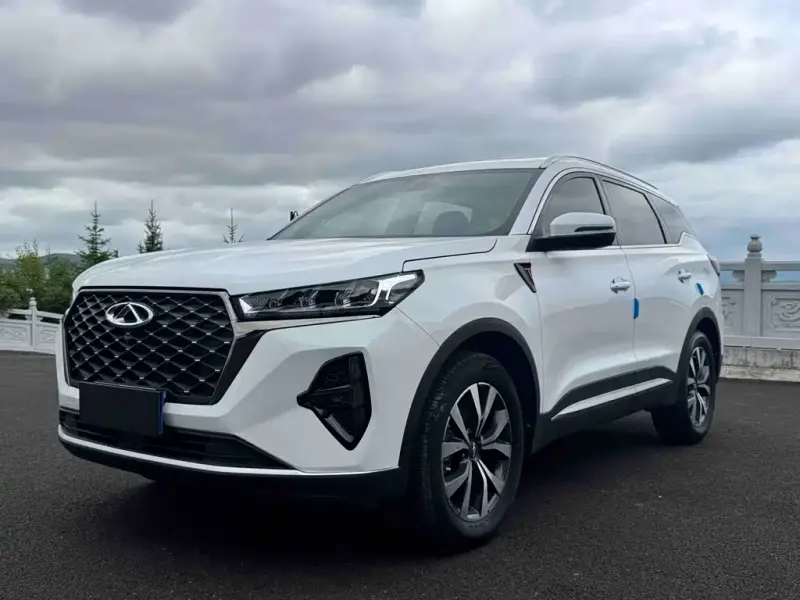Chery Tiggo 7 PLUS, 2021