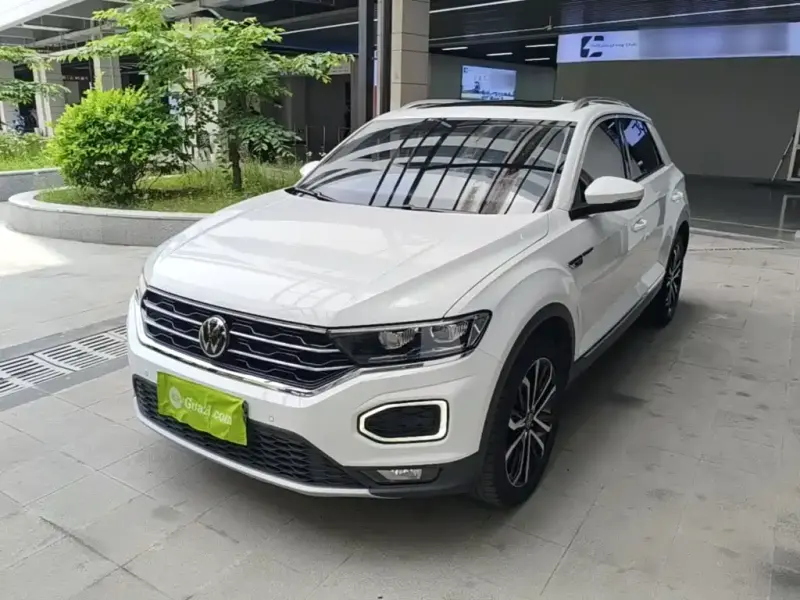 Volkswagen T-Roc, 2023