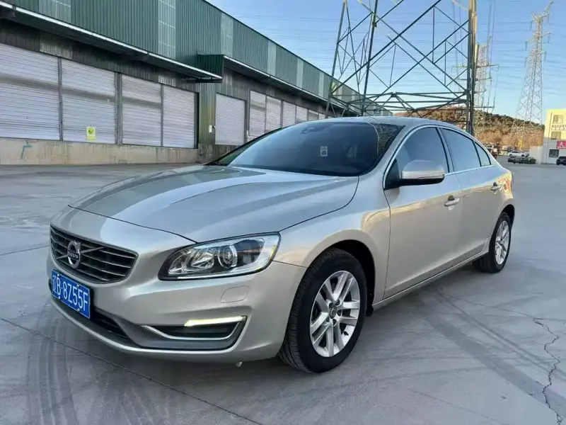 Volvo S60, 2017
