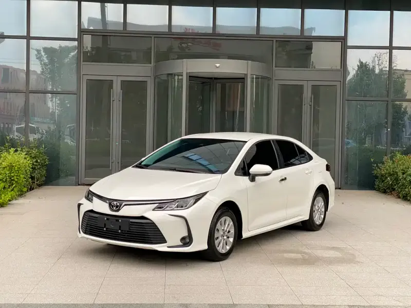 Toyota Corolla, 2022