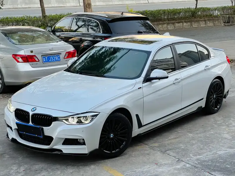 BMW 3 Series, 2019