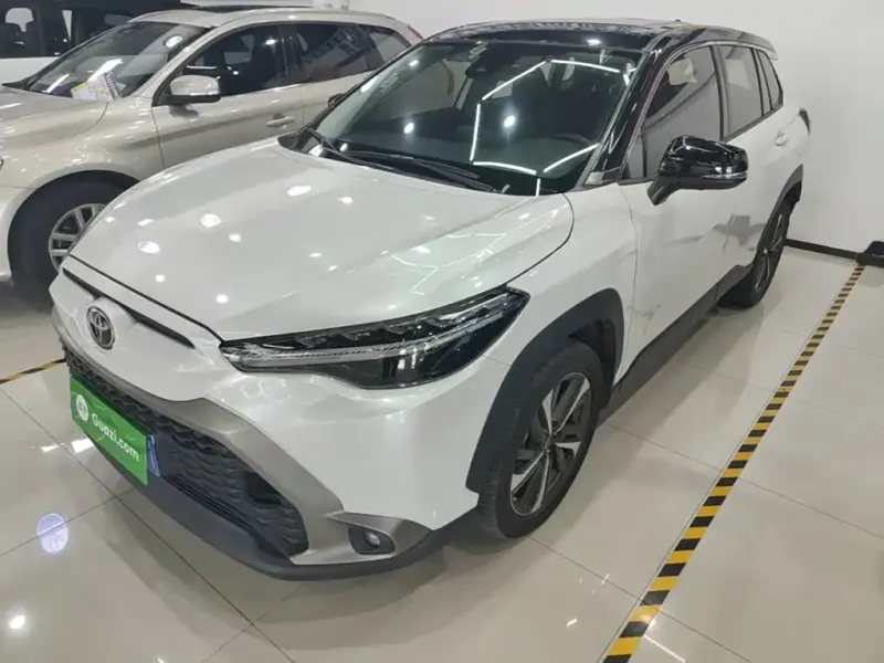 Toyota Frontlander, 2022