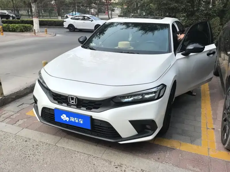 Honda Civic, 2024
