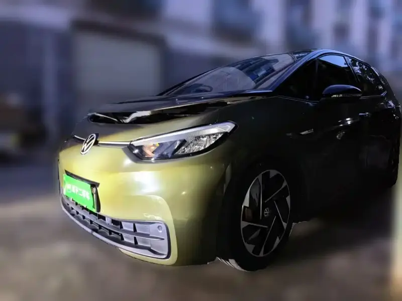 Volkswagen ID.3, 2023