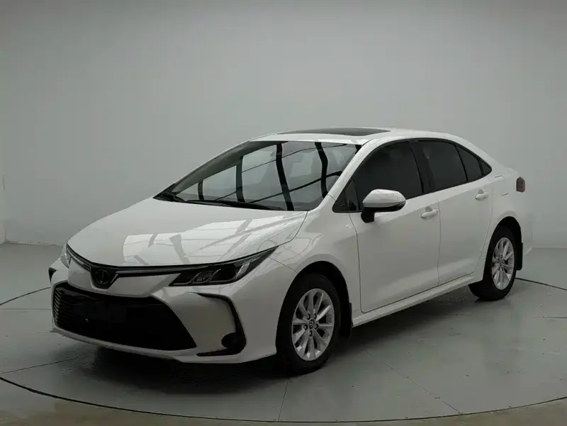 Toyota Corolla, 2021