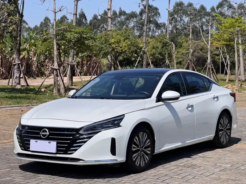 Nissan Teana, 2023