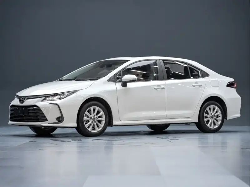 Toyota Corolla, 2023