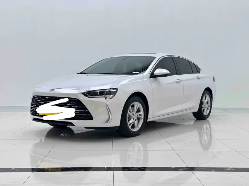 Buick Regal, 2025