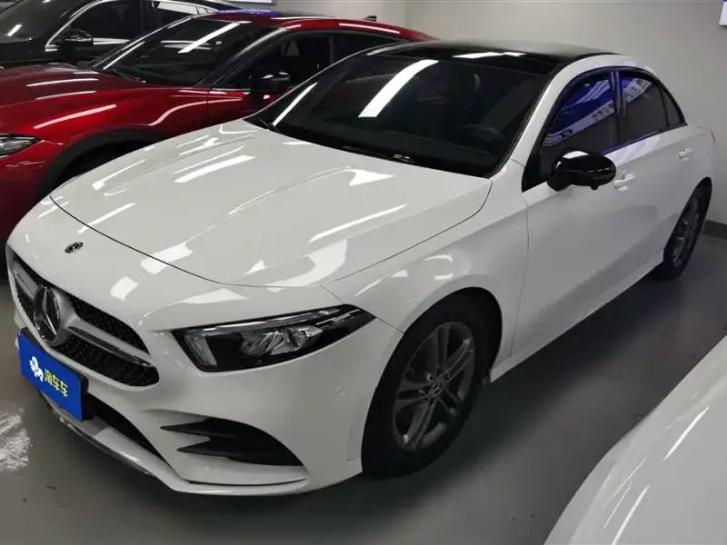 Mercedes-Benz A-Class, 2021