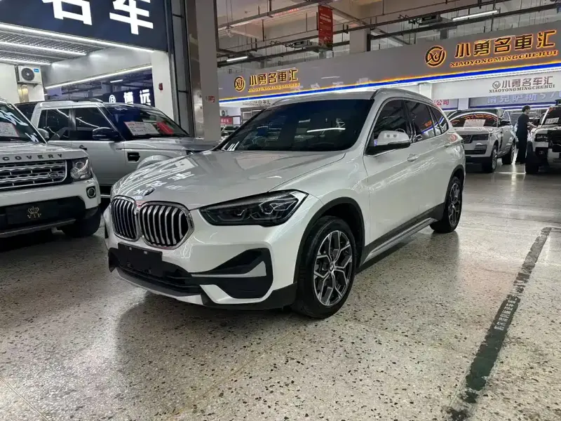 BMW X1, 2020