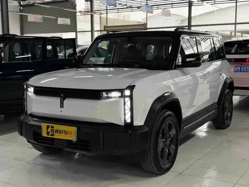iCAR 03, 2025