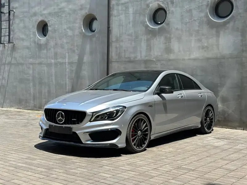 Mercedes-Benz CLA AMG, 2015
