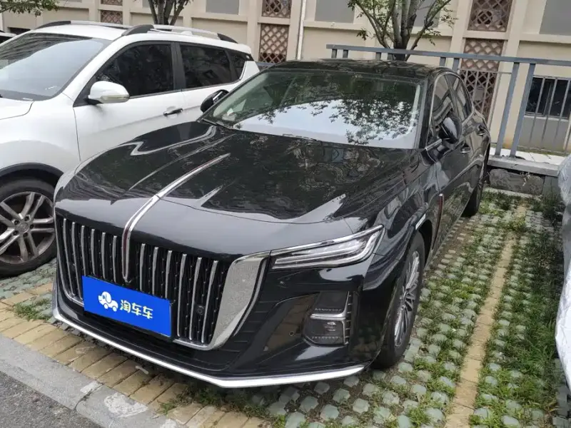 Hongqi H5, 2025