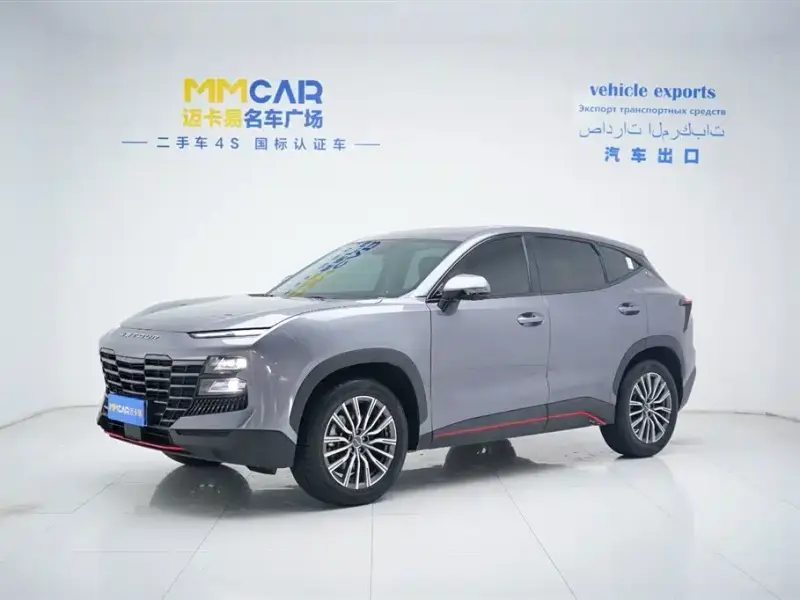 Jetour Dasheng, 2024