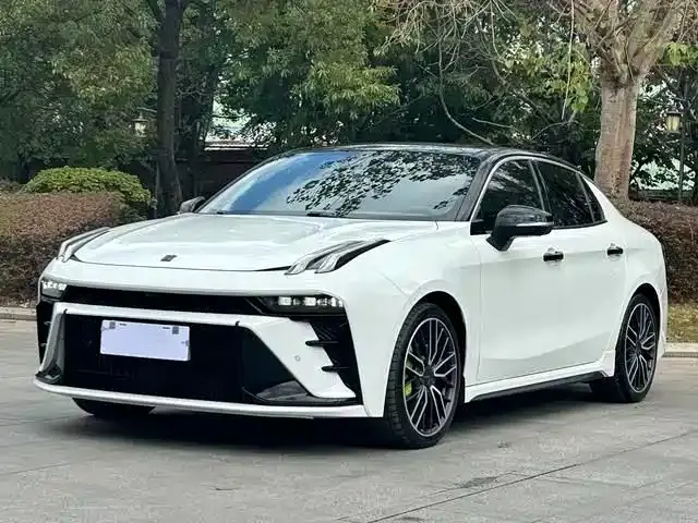 Lynk & Co 03, 2024