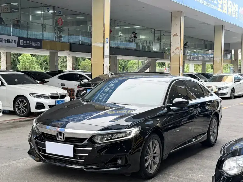 Honda Accord, 2022