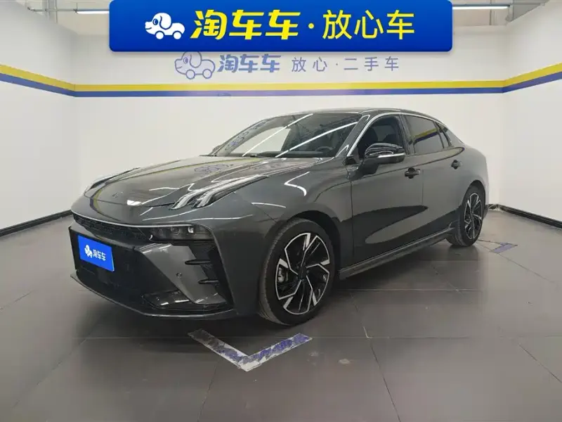 Lynk & Co 03, 2024