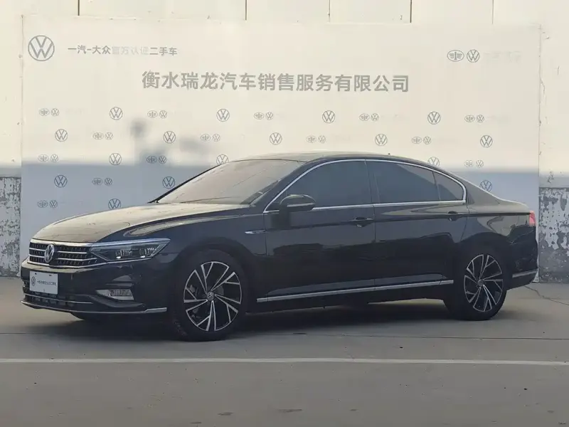 Volkswagen Magotan, 2020