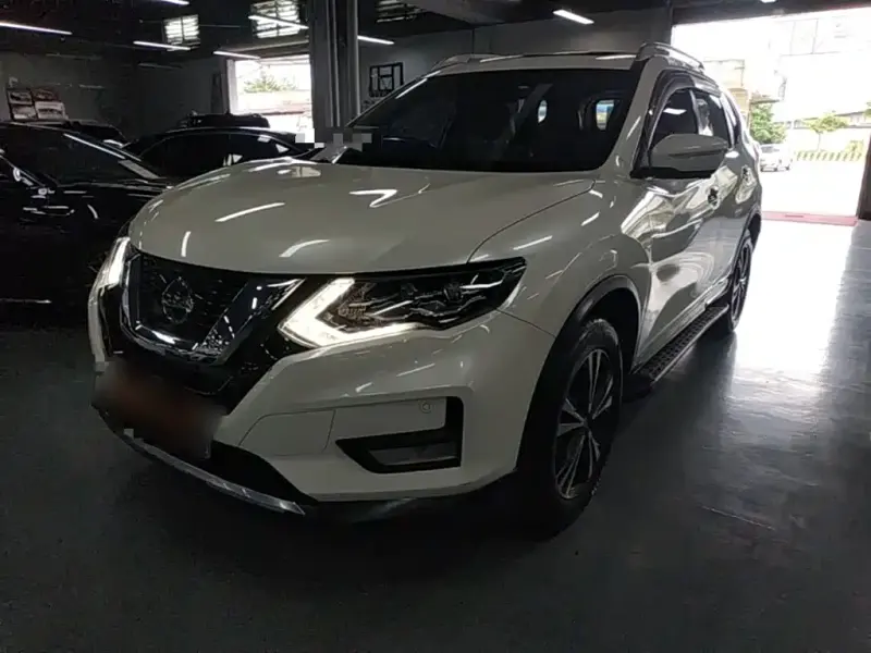 Nissan X-Trail, 2020