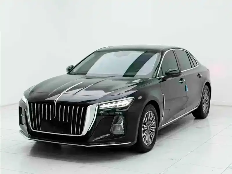 Hongqi H5, 2024