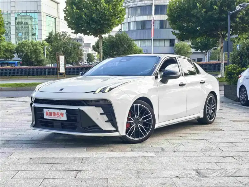Lynk & Co 03, 2024