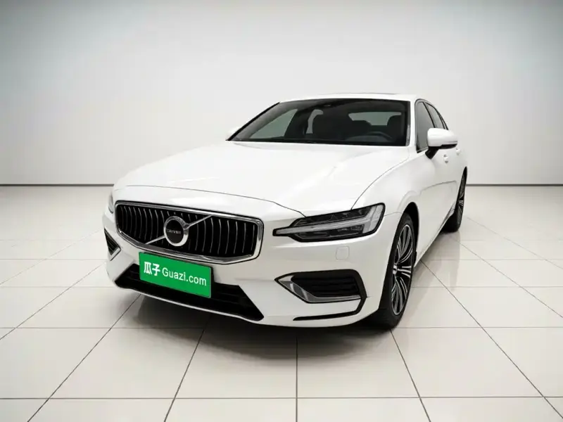 Volvo S60, 2020