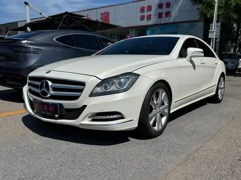 Mercedes-Benz CLS, 2013