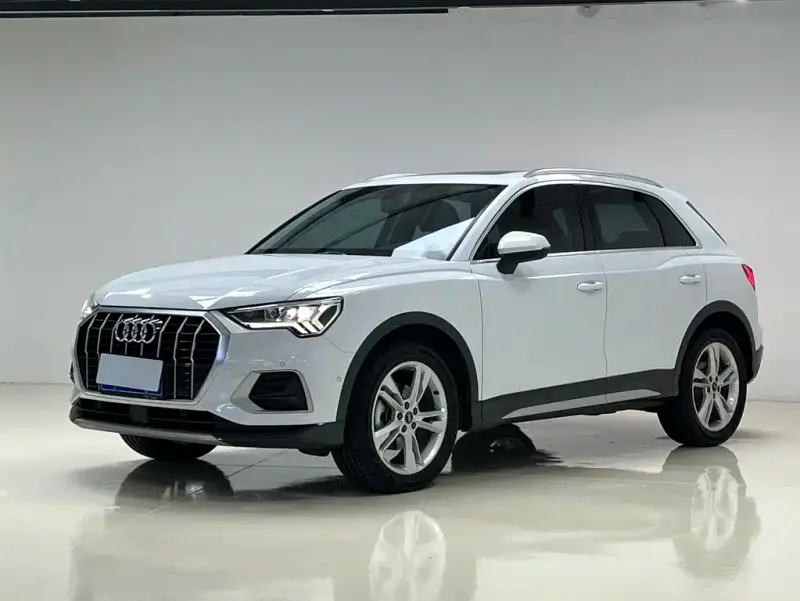 Audi Q3, 2021