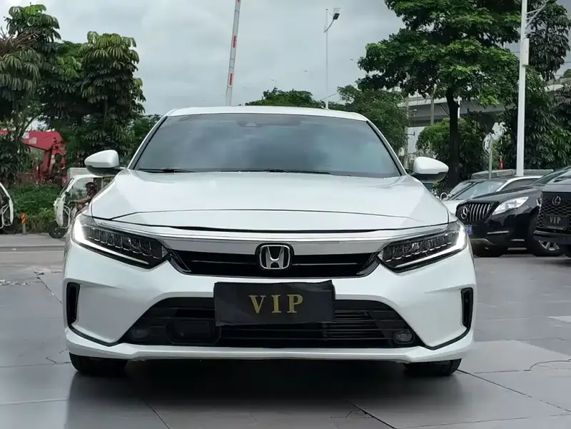 Honda Inspire, 2021